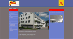 Desktop Screenshot of elektro-gauss.de
